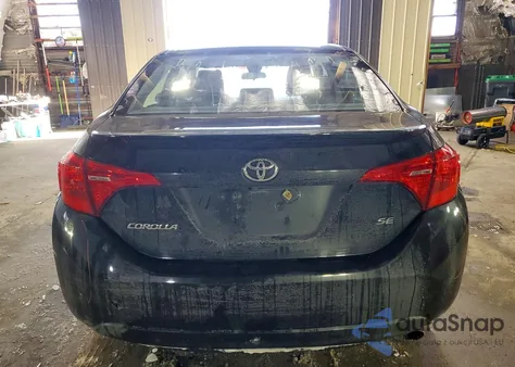 2017 Toyota Corolla L from USA, damaged, VIN 2T1BURHE3HC960643